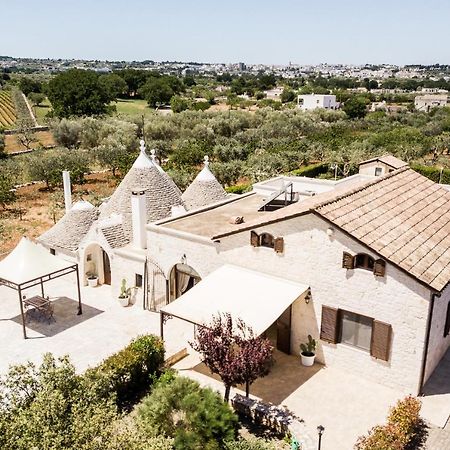 Trulli Nuova Aia Resort Αλμπερομπέλο Εξωτερικό φωτογραφία